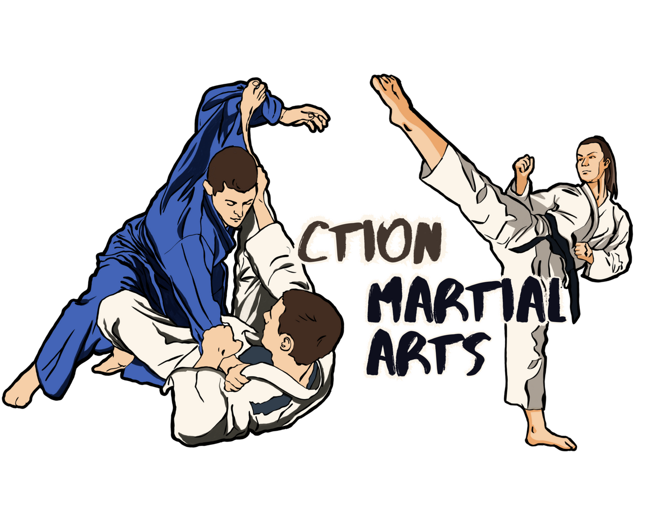 Action Martial Arts